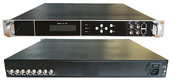 4 DVB-SS2 DVB-TT2 til IP-modtager