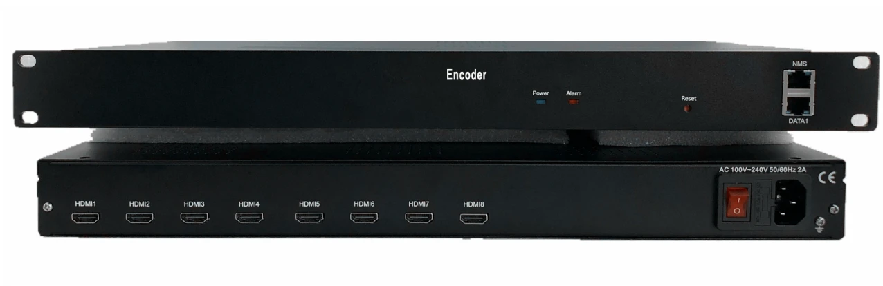 DMB-8820EC Series Encoder