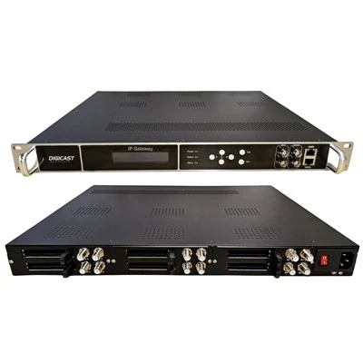QAM til IP-gateway